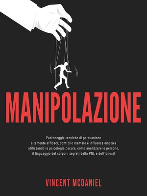cover image of Manipolazione
